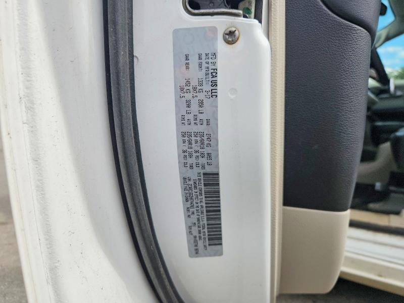 Aukcja sprzedaży 2017 Chrysler Pacifica, vin: 2C4RC1GG3HR744703, numer aukcji: 57046846