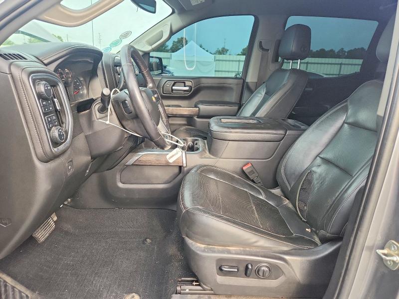 Aukcja sprzedaży 2020 Chevrolet Silverado, vin: 3GCUYGED3LG321237, numer aukcji: 57943866