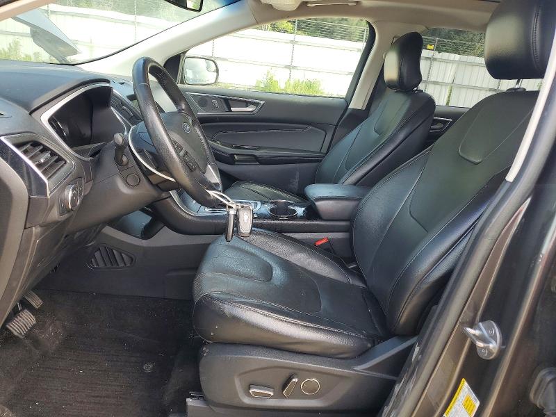 56575506 :رقم المزاد ، 2FMPK4K93JBC28291 vin ، 2018 Ford Edge مزاد بيع