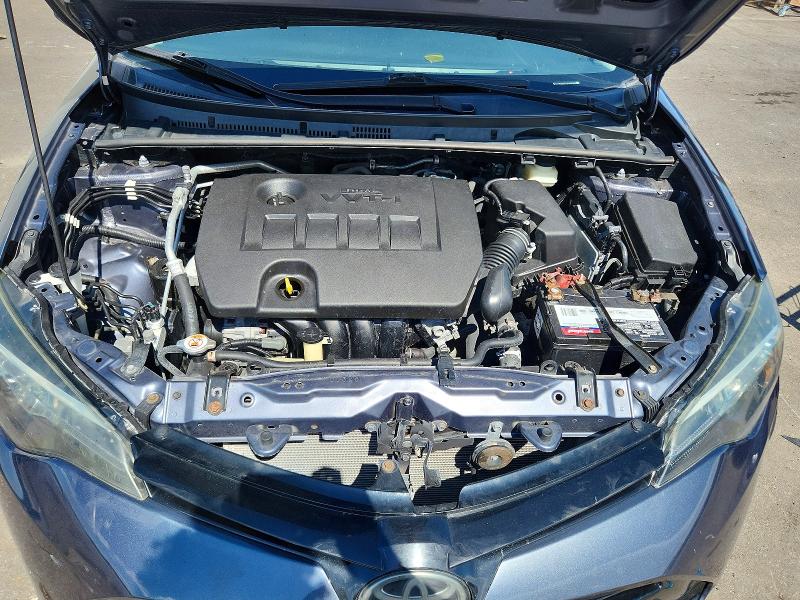 2018 Toyota Corolla მანქანა იყიდება აუქციონზე, vin: 5YFBURHE9JP826693, აუქციონის ნომერი: 58363696