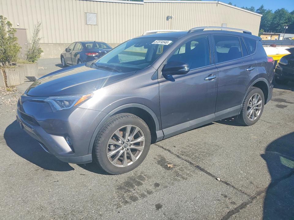 57374546 :رقم المزاد ، 2T3DFREV6GW511520 vin ، 2016 Toyota Rav4 مزاد بيع