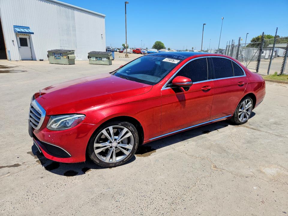 2017 Mercedes-benz E მანქანა იყიდება აუქციონზე, vin: WDDZF4JB6HA071499, აუქციონის ნომერი: 58315796