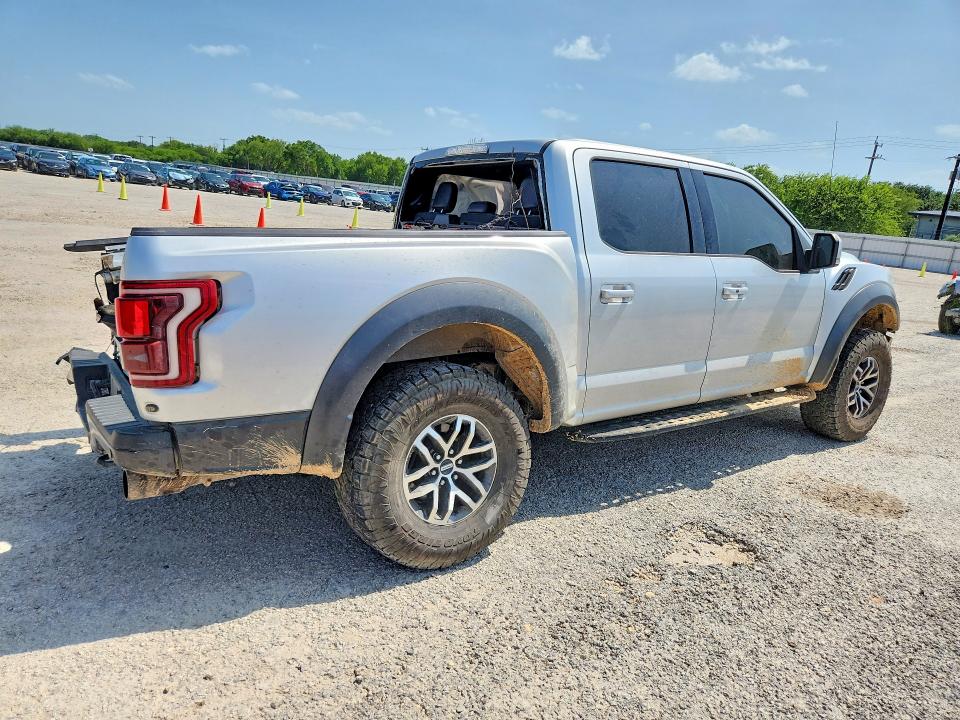 Aukcja sprzedaży 2017 Ford F150, vin: 1FTFW1RG5HFA86204, numer aukcji: 58443646