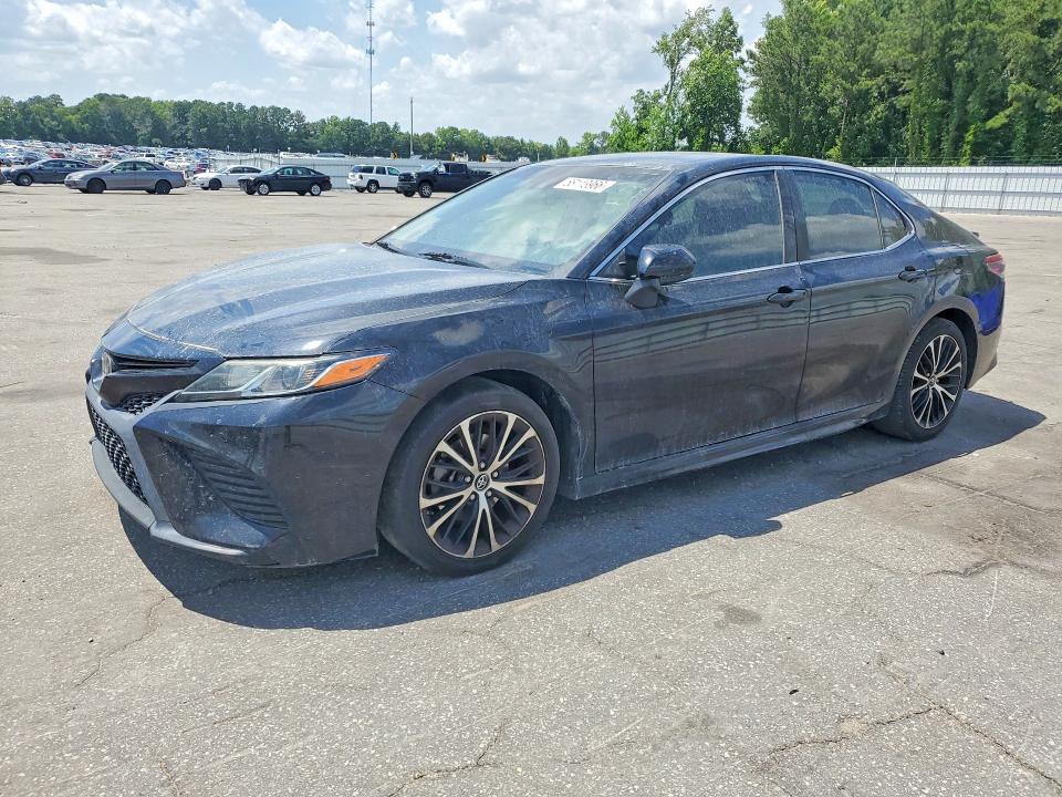 Продажа на аукционе авто 2019 Toyota Camry, vin: 4T1B11HK0KU743363, номер лота: 58113966