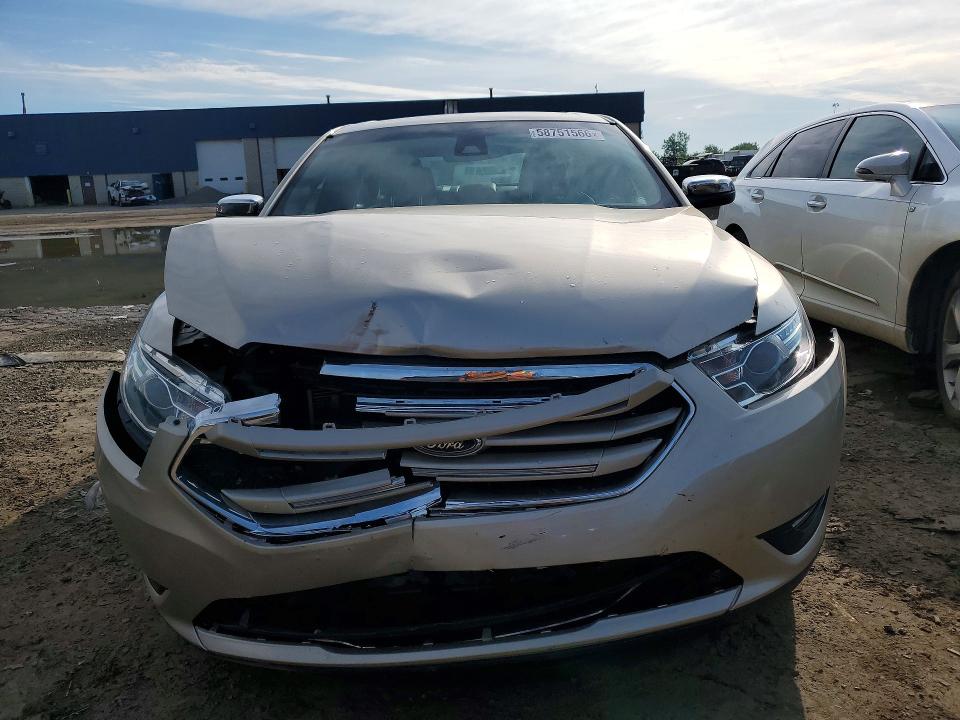 Auction sale of the 2018 Ford Taurus, vin: 1FAHP2F83JG113642, lot number: 58751566