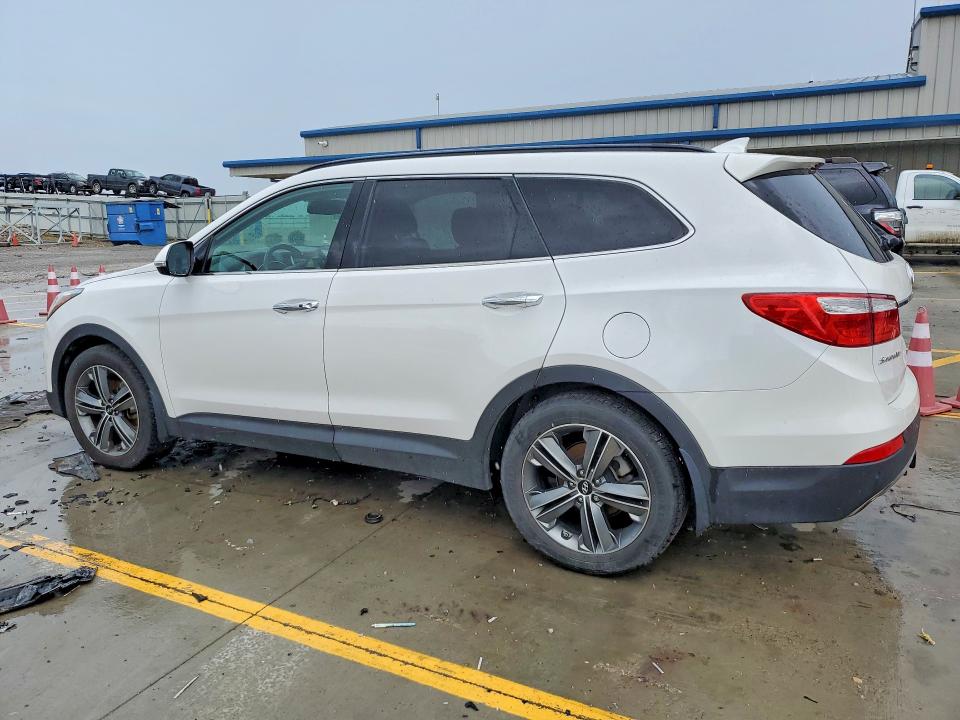 Aukcja sprzedaży 2015 Hyundai Santa Fe, vin: KM8SRDHF5FU105225, numer aukcji: 56637926
