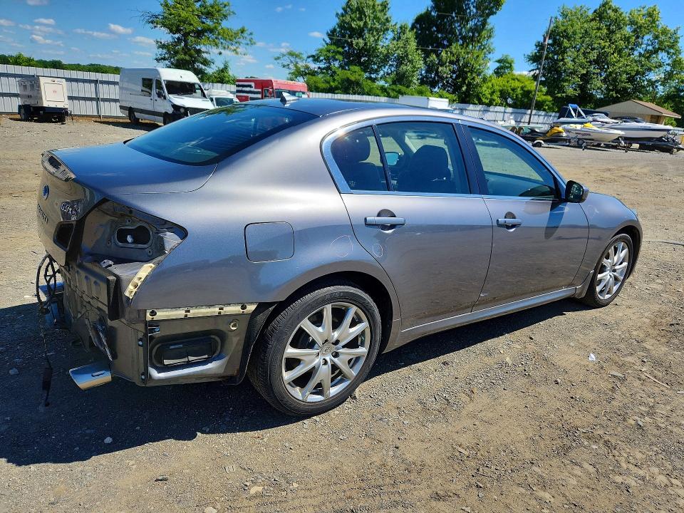 2013 Infiniti G37 Sedan მანქანა იყიდება აუქციონზე, vin: JN1CV6AR2DM352092, აუქციონის ნომერი: 57127266