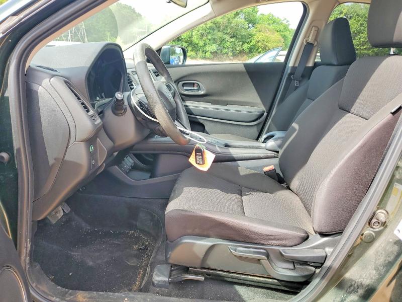 57885736 :رقم المزاد ، 3CZRU5H54JG701110 vin ، 2018 Honda Hr-v مزاد بيع
