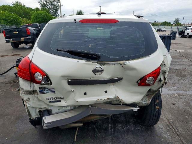 Aukcja sprzedaży 2014 Nissan Rogue Select, vin: JN8AS5MTXEW617110, numer aukcji: 55550626