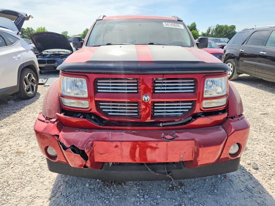 Продаж на аукціоні авто 2011 Dodge Nitro, vin: 1D4PU4GK3BW517880, номер лоту: 54149656