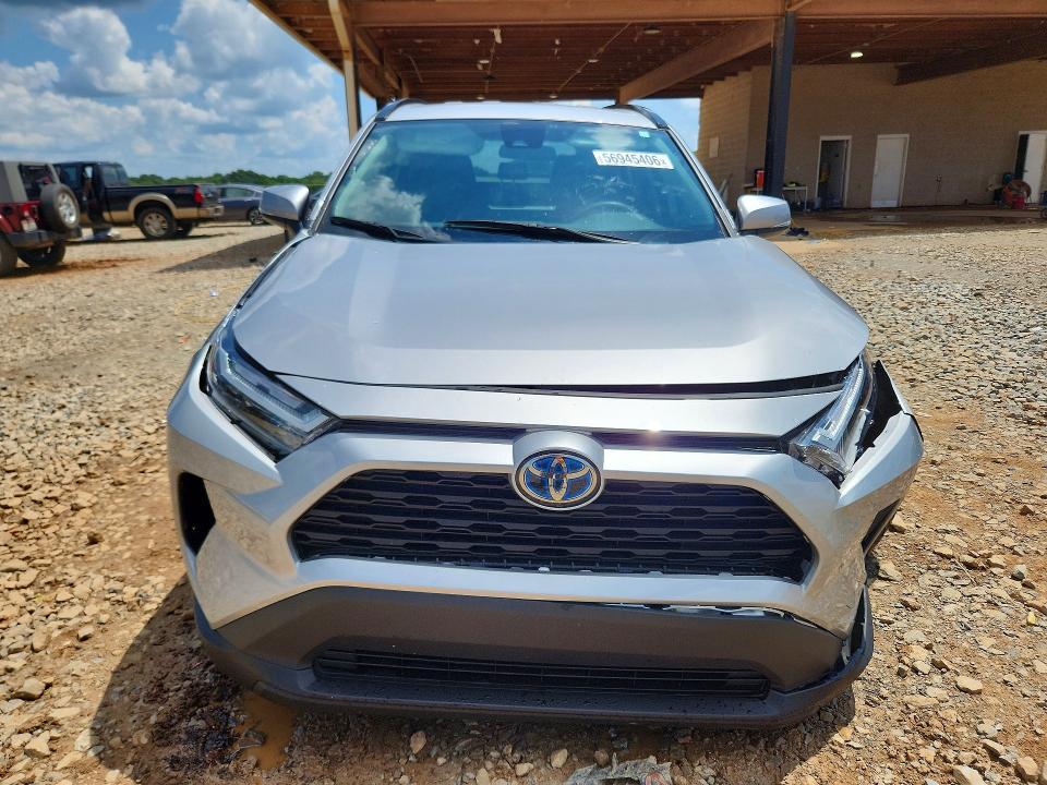 Продажа на аукционе авто 2024 Toyota Rav4 Hybrid, vin: 2T3RWRFV9RW230481, номер лота: 56945406
