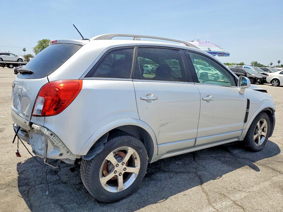 Продажа на аукционе авто 2013 Chevrolet Captiva, vin: 3GNAL3EKXDS599342, номер лота: 56479896