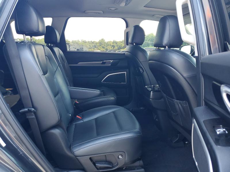 2021 Kia Telluride მანქანა იყიდება აუქციონზე, vin: 5XYP64HC9MG110189, აუქციონის ნომერი: 57893056