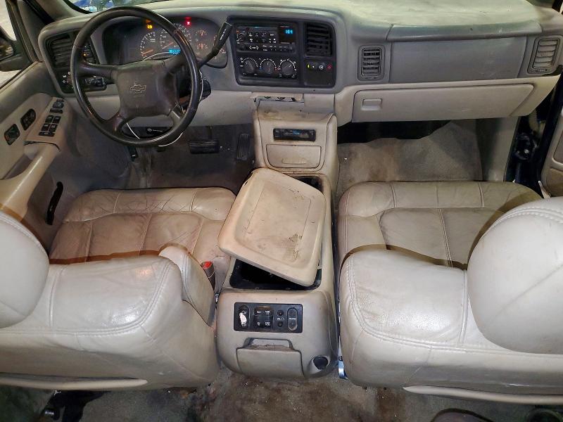 Aukcja sprzedaży 2002 Chevrolet Tahoe, vin: 1GNEK13Z82R191981, numer aukcji: 57822376