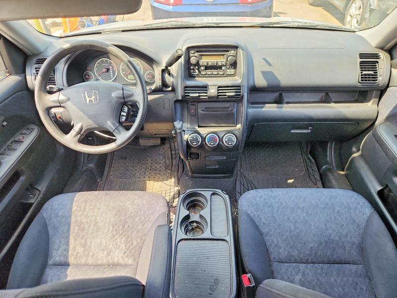 2005 Honda Cr-v მანქანა იყიდება აუქციონზე, vin: JHLRD78575C040279, აუქციონის ნომერი: 56075056