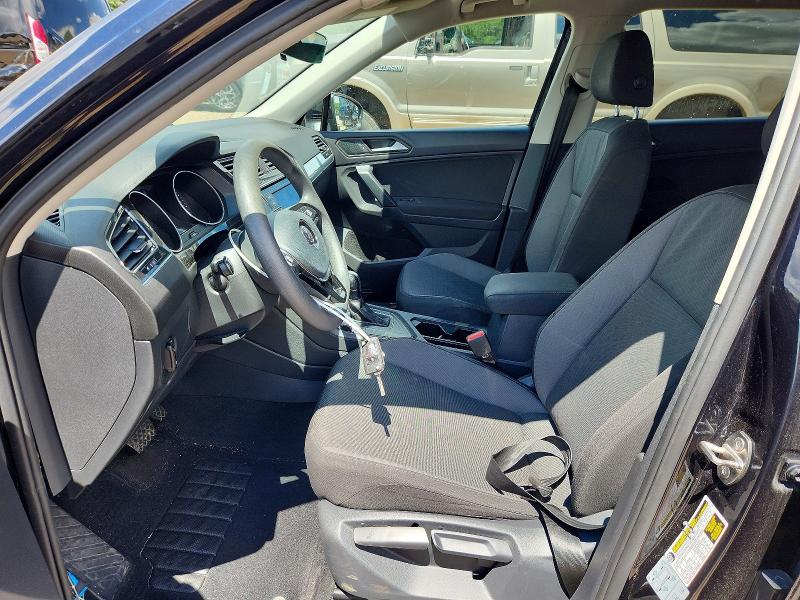 Продажа на аукционе авто 2019 Volkswagen Tiguan, vin: 3VV1B7AX1KM101679, номер лота: 57620016