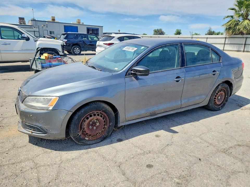 Auction sale of the 2013 Volkswagen Jetta, vin: 3VW2K7AJ0DM400952, lot number: 55992786