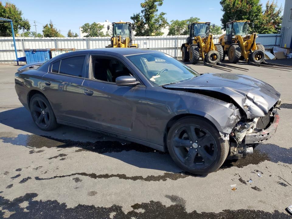 2013 Dodge Charger მანქანა იყიდება აუქციონზე, vin: 2C3CDXHG8DH560740, აუქციონის ნომერი: 55928046