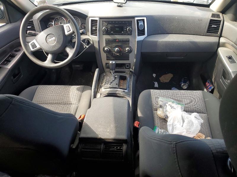 2008 Jeep Grand Cherokee მანქანა იყიდება აუქციონზე, vin: 1J8GR48K78C106255, აუქციონის ნომერი: 57368336