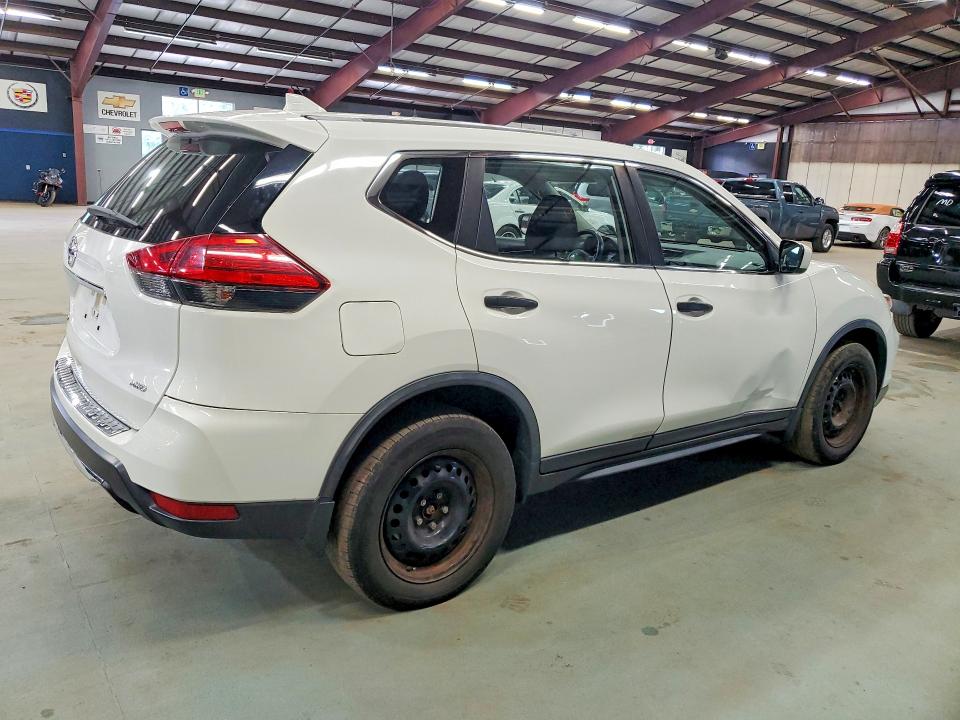 2017 Nissan Rogue მანქანა იყიდება აუქციონზე, vin: JN8AT2MV3HW014923, აუქციონის ნომერი: 58942536