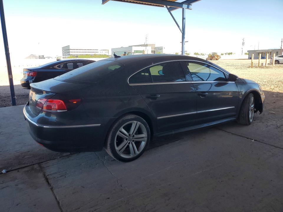 Продаж на аукціоні авто 2015 Volkswagen Cc, vin: WVWBP7AN1FE830179, номер лоту: 55317436