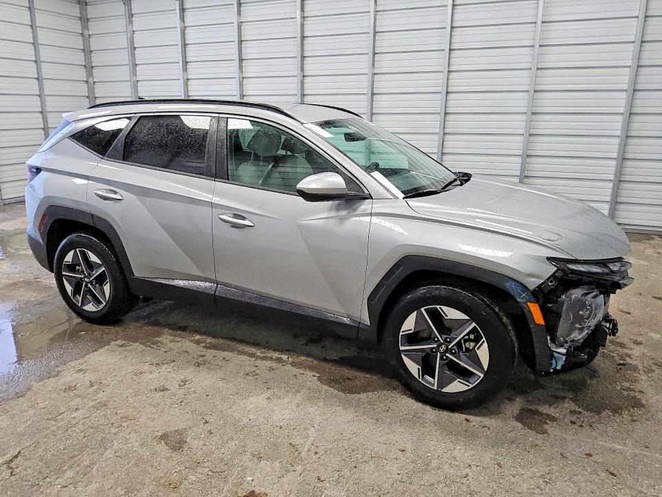 Продажа на аукционе авто 2025 Hyundai Tucson, vin: 5NMJBCDE5SH553655, номер лота: 55759596