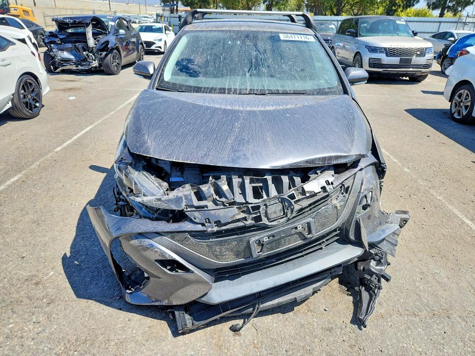 2022 Toyota Prius Prime მანქანა იყიდება აუქციონზე, vin: JTDKAMFP2N3200126, აუქციონის ნომერი: 56471716