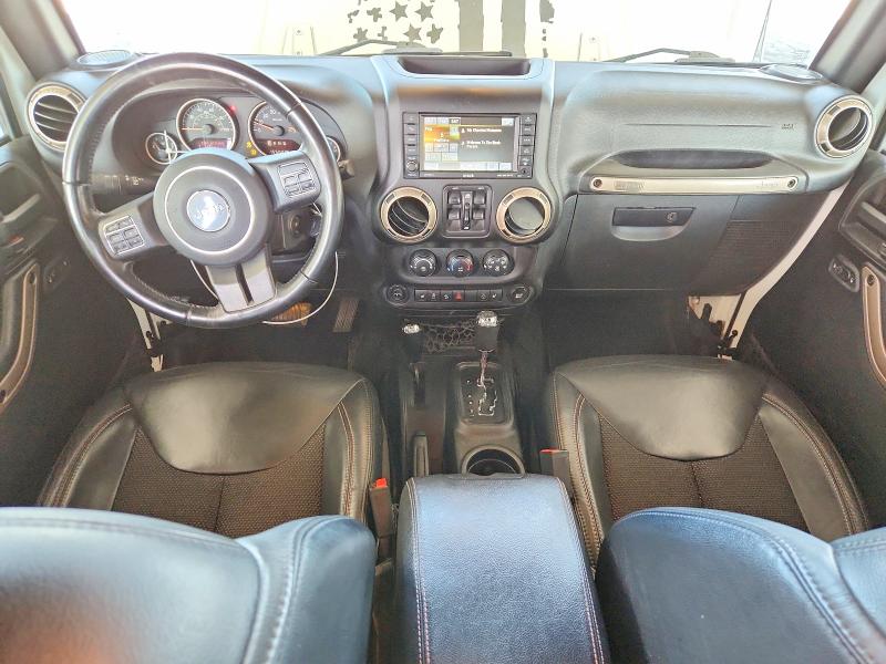 Aukcja sprzedaży 2017 Jeep Wrangler Unlimited, vin: 1C4BJWEG6HL532961, numer aukcji: 56930086