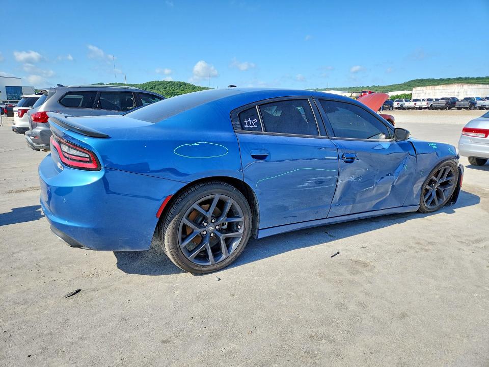 Aukcja sprzedaży 2022 Dodge Charger, vin: 2C3CDXBG8NH162261, numer aukcji: 55926476