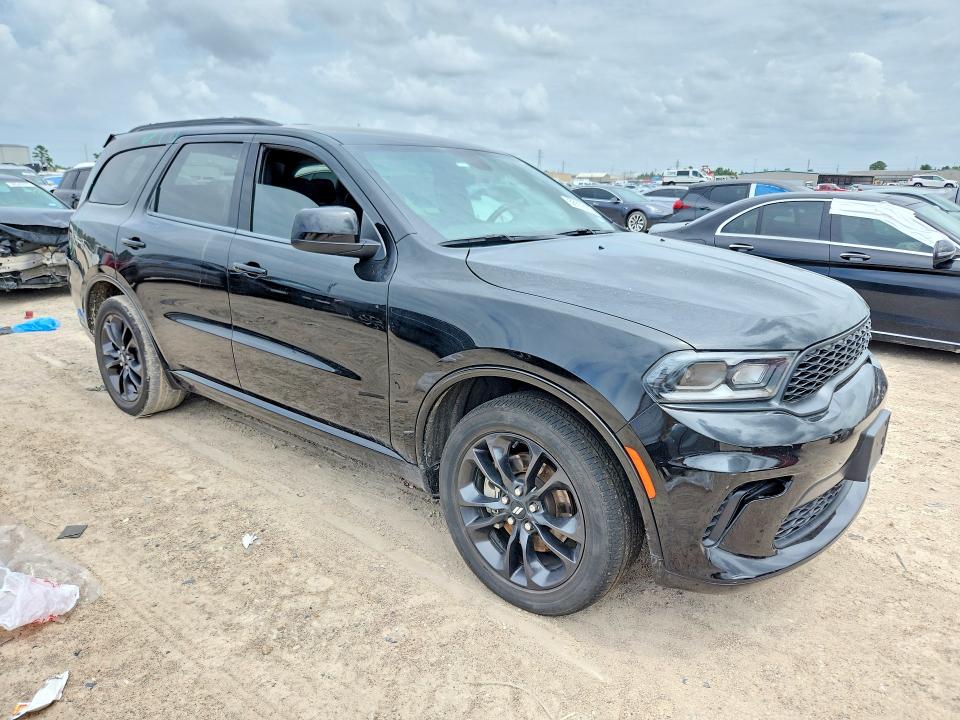 56532456 :رقم المزاد ، 1C4RDHDG5SC545811 vin ، 2025 Dodge Durango مزاد بيع