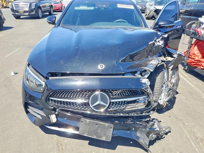 59232836 :رقم المزاد ، W1KZF8DB7NB052422 vin ، 2022 Mercedes-benz E مزاد بيع
