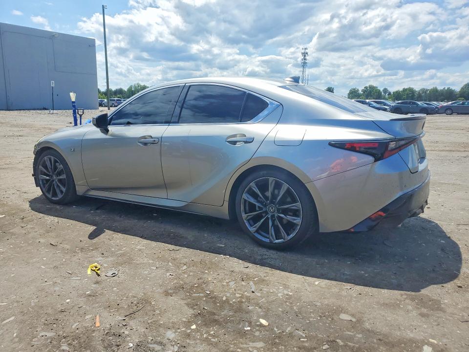 Aukcja sprzedaży 2023 Lexus Is 350, vin: JTHGZ1B23P5069382, numer aukcji: 57183726