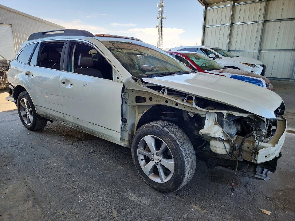 57267546 :رقم المزاد ، 4S4BRDSC8D2269060 vin ، 2013 Subaru Outback مزاد بيع