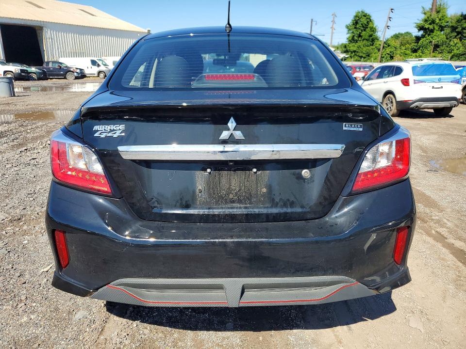 Продаж на аукціоні авто 2024 Mitsubishi Mirage, vin: ML32FUFJ2RHF19229, номер лоту: 58410796