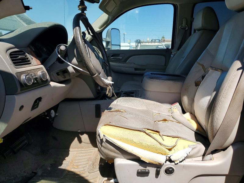Aukcja sprzedaży 2008 Chevrolet Silverado 2500hd, vin: 1GCHK23698F221727, numer aukcji: 56741196
