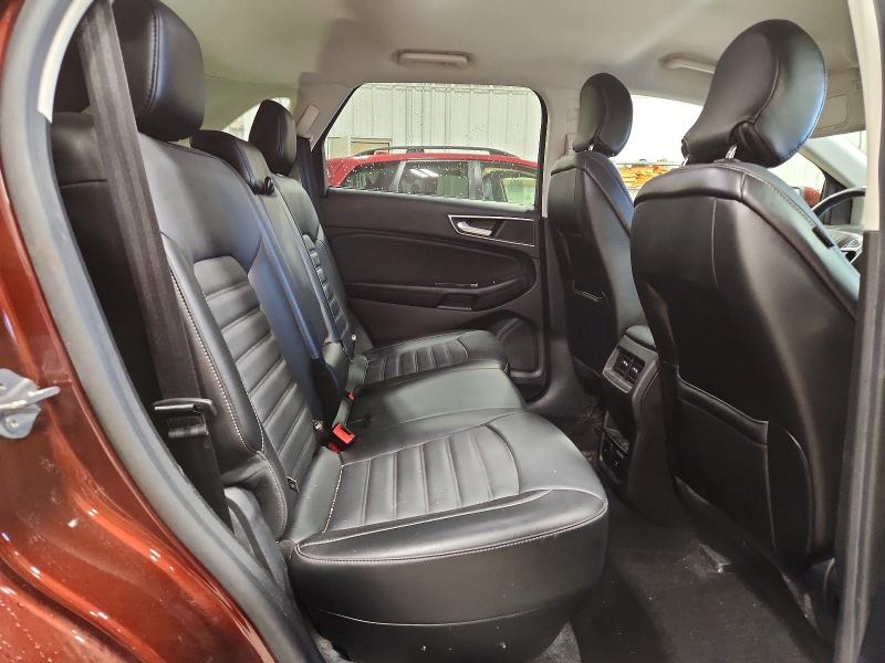 58202176 :رقم المزاد ، 2FMPK4J90GBB03291 vin ، 2016 Ford Edge مزاد بيع