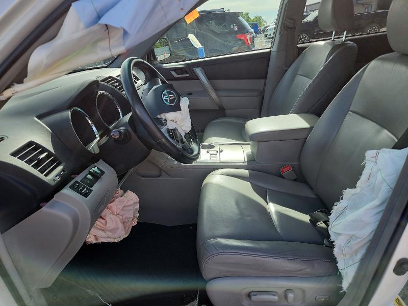 Продаж на аукціоні авто 2013 Toyota Highlander, vin: 5TDBK3EH8DS189695, номер лоту: 57192326