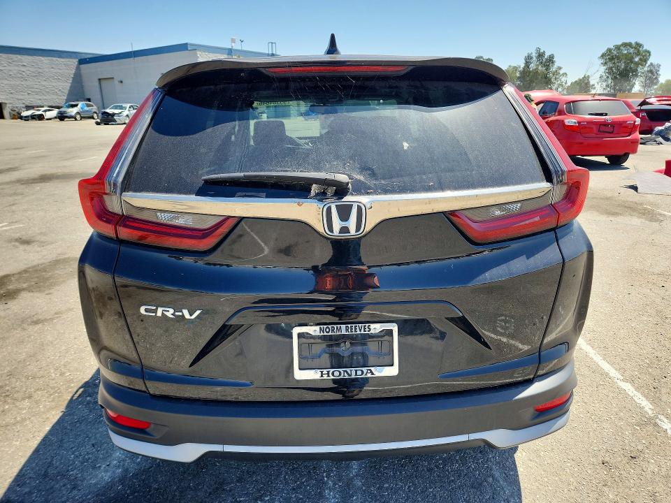 55384646 :رقم المزاد ، 2HKRW1H59NH403089 vin ، 2022 Honda Cr-v مزاد بيع
