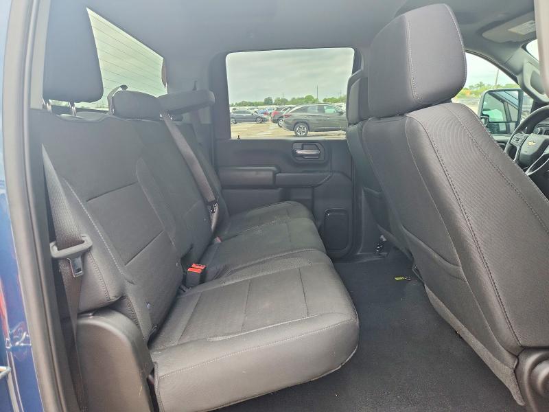 Продаж на аукціоні авто 2025 Chevrolet Silverado, vin: 2GC4KME78S1231597, номер лоту: 56129446