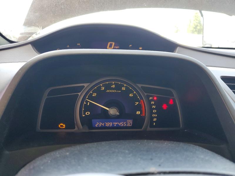54855136 :رقم المزاد ، 1HGFA16837L033806 vin ، 2007 Honda Civic مزاد بيع