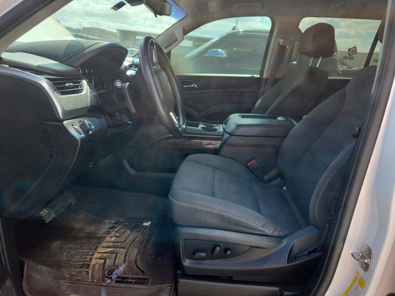 Продаж на аукціоні авто 2019 Chevrolet Tahoe, vin: 1GNSCAKC0KR237509, номер лоту: 57089926