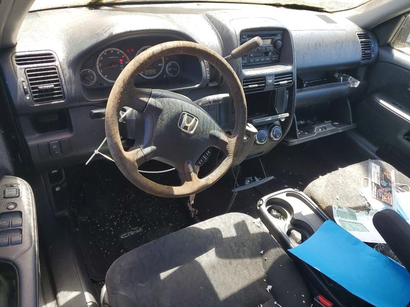 58137256 :رقم المزاد ، JHLRD68546C018445 vin ، 2006 Honda Cr-v مزاد بيع