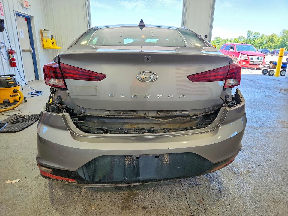 Aukcja sprzedaży 2020 Hyundai Elantra, vin: KMHD84LFXLU072110, numer aukcji: 58392226