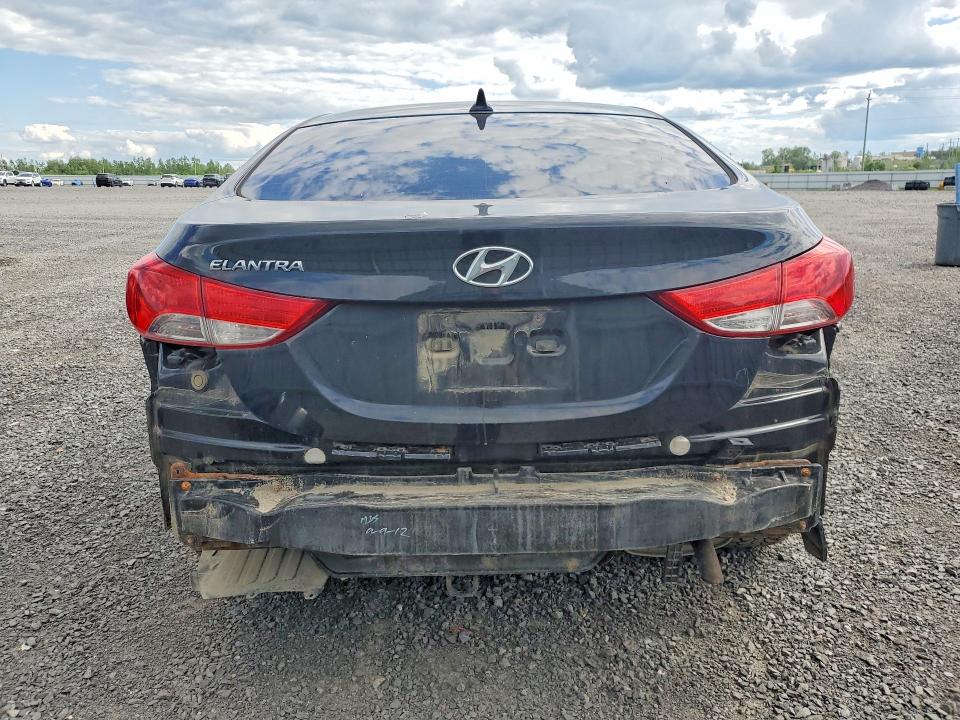 Aukcja sprzedaży 2013 Hyundai Elantra, vin: 5NPDH4AE9DH225912, numer aukcji: 57365026