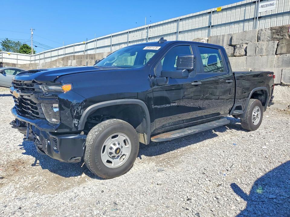 Продажа на аукционе авто 2024 Chevrolet Silverado, vin: 2GC4YLEY9R1142875, номер лота: 58461476