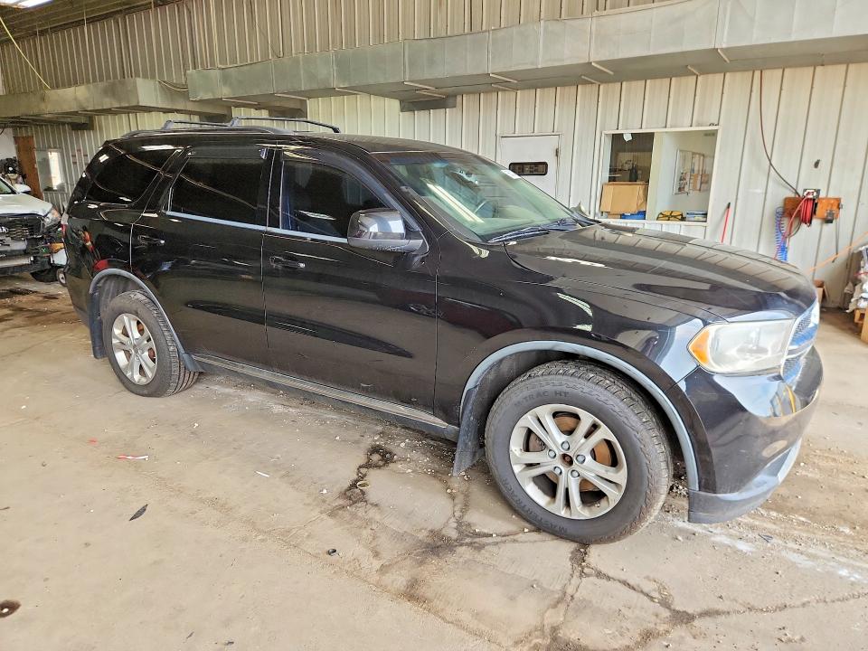 2012 Dodge Durango მანქანა იყიდება აუქციონზე, vin: 1C4RDJAG2CC181263, აუქციონის ნომერი: 56474496
