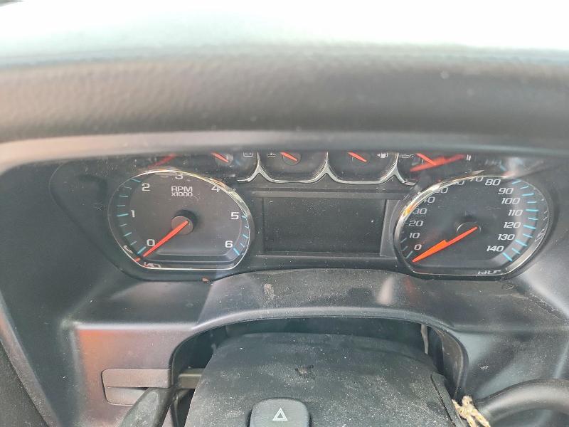 Aukcja sprzedaży 2018 Chevrolet Silverado, vin: 3GCPCREC3JG435184, numer aukcji: 58944096