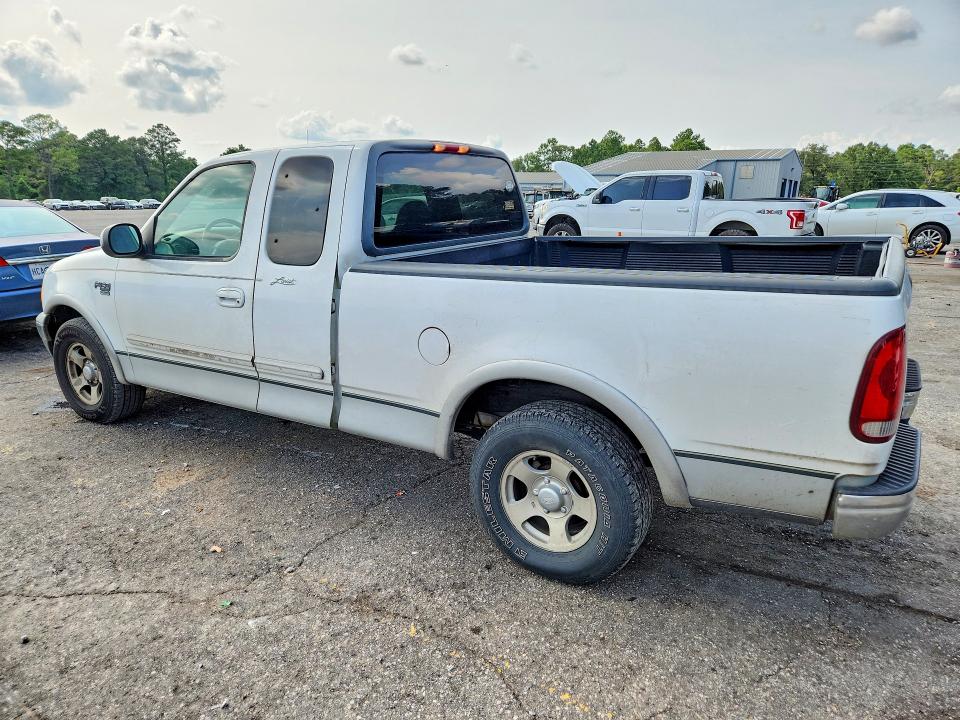 1999 Ford F150 მანქანა იყიდება აუქციონზე, vin: 1FTRX17W0XNC07309, აუქციონის ნომერი: 58462756