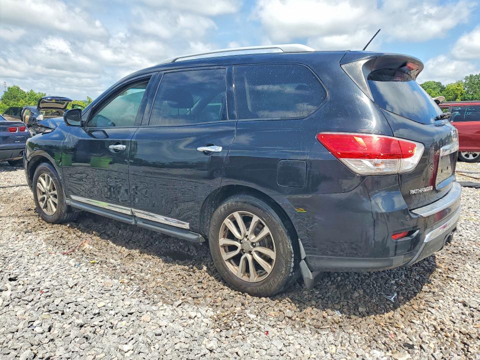 56842286 :رقم المزاد ، 5N1AR2MN0FC711230 vin ، 2015 Nissan Pathfinder مزاد بيع