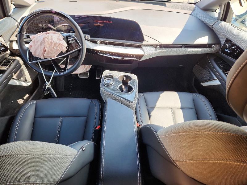 2025 Cadillac Optiq მანქანა იყიდება აუქციონზე, vin: 3GYK3EMR2SS203810, აუქციონის ნომერი: 58288056
